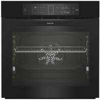 Электрический духовой шкаф Hotpoint FE8 1351 H BL