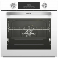 Электрический духовой шкаф Hotpoint FE8 821 H WH