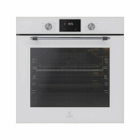 Электрический духовой шкаф LEX EDP 680 WH MAX, белый