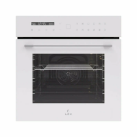 Электрический духовой шкаф LEX EDS 101 WH, белый