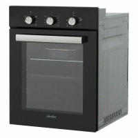 Электрический духовой шкаф Simfer B4EB16016, черный
