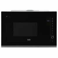 Встраиваемая микроволновая печь Beko BMGB 25333 X черная
