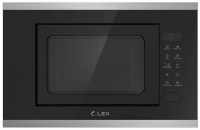 Встраиваемая микроволновая печь СВЧ LEX BIMO 20.02 INOX