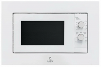 Встраиваемая микроволновая печь СВЧ LEX BIMO 20.04 WH