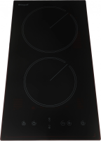 Электрическая варочная панель Weissgauff HV 32 BM, черный