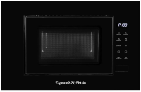 Встраиваемая микроволновая печь СВЧ Zigmund & Shtain BMO 23 B