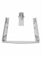 Соединительный элемент для стиральной и сушильной машины Korting DSK 260, белый