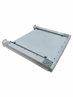 Соединительный элемент для стиральной и сушильной машины Korting DSK 350, белый