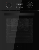 Электрический духовой шкаф Weissgauff EOY 459 PDB, черный