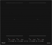 Индукционная варочная панель Weissgauff HI 644 Flex, черный