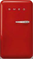 Холодильник Smeg FAB10LRD6, красный