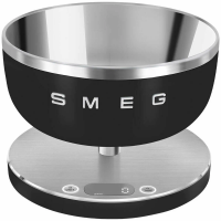 Кухонные весы Smeg KSC01BLMWW, черный