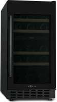 Встраиваемый винный шкаф Zugel ZCWI310DB