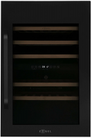 Встраиваемый винный шкаф Zugel ZCWI570DB