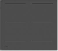 Индукционная варочная панель Askо HI2643FMG1, серый