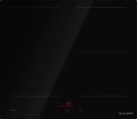 Индукционная варочная панель Asko HI2643FBG1, черный