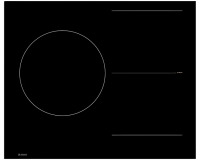 Индукционная варочная панель Asko HI2632FBG1, ченый