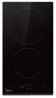 Электрическая варочная панель Midea MCH32107, черный
