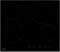 Электрическая варочная панель Midea MCH64107F, черный