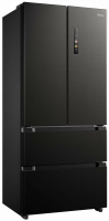 Холодильник Midea MDRF692MIE22, черный