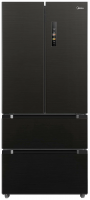 Холодильник Midea MDRF692MIE28, серый