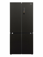 Холодильник Midea MDRM691MIE28, черный