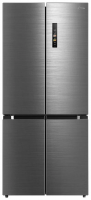 Холодильник Midea MDRM691MIE46, нержавеющая сталь