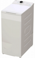 Стиральная машина с вертикальной загрузкой Midea MF100T80BS/W-RU, белый