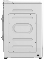 Стиральная машина с вертикальной загрузкой Midea MF100T80BS/W-RU, белый