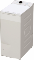 Стиральная машина с вертикальной загрузкой Midea MF100T80BS/W-RU, белый