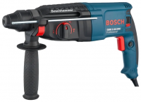 Перфоратор сетевой BOSCH GBH 2-26 DRE кейс (2.7 Дж)