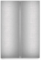 Холодильник Side-by-Side Liebherr XRFsf 5240-22 001, NoFrost, серебристый