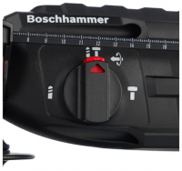Перфоратор сетевой BOSCH GBH 240 (0611272100) (2.7 Дж)