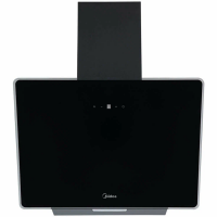 Вытяжка наклонная Midea MH60AN364GB, черный
