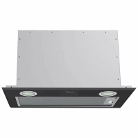 Вытяжка встраиваемая Midea MH60I370B, черный