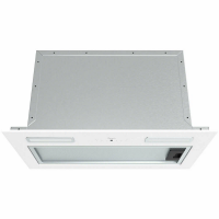 Вытяжка встраиваемая Midea MH60I550GW, белый