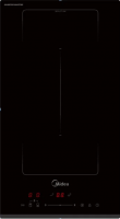 Индукционная варочная панель Midea MIH37707F, черный