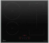 Индукционная варочная панель Midea MIH65787F, черный