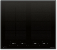 Индукционная варочная панель Midea MIH67880F, черный