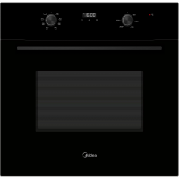 Электрический духовой шкаф Midea MO67003GB, черный