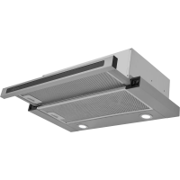 Встраиваемая вытяжка Zugel ZHT651GX, нержавеющая сталь