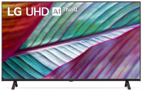 Телевизор LED LG 65UR78009LL.ARUG, Smart TV, черный