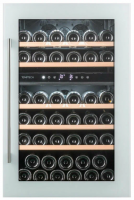 Винный шкаф встраиваемый Temptech OZ90DW, белый