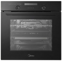 Электрический духовой шкаф Midea MO78107CGB, черный