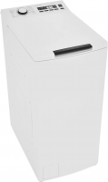 Стиральная машина с вертикальной загрузкой Zugel ZWT813I Inverter, белый