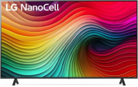Телевизор LED LG 50NANO80T6A.ARUG, Smart TV, синяя сажа