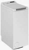 Стиральная машина с верхней загрузкой Whirlpool TDLR 55130S EU/N, белый
