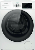 Стиральная машина Whirlpool W8 W946WB EE, белый/черный