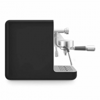 Кофеварка рожковая Smeg EMC02BLMEU, черный/серебристый