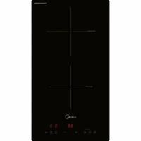 Индукционная варочная панель Midea MIH32103, черный